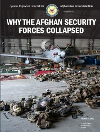 Special Inspector General for Afghanistan Reconstruction