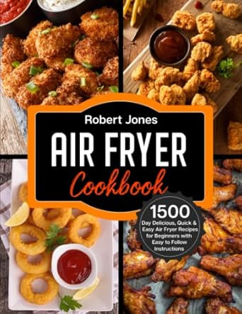 Air Fryer Cookbook