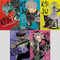 Kaiju No. 8 Manga Volumes 1-5