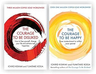 Ichiro Kishimi 2 Books Collection Set