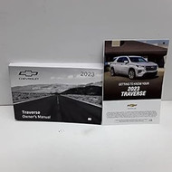 2023 Chevrolet Traverse Owners Manual