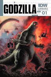 Godzilla Library Collection Vol. 1
