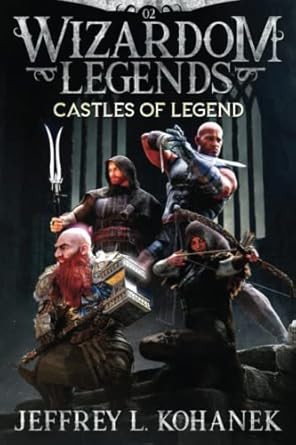 Wizardom Legends: Castles of Legend