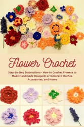Flower Crochet