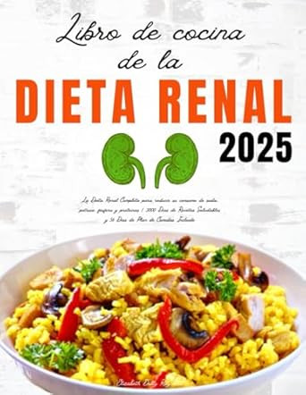 Libro de Cocina de la Dieta Renal