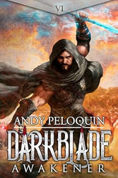 Awakener: A Dark Epic Fantasy Novel