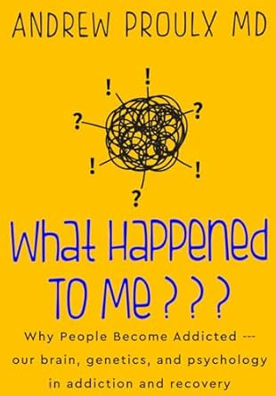 What Happened To Me???