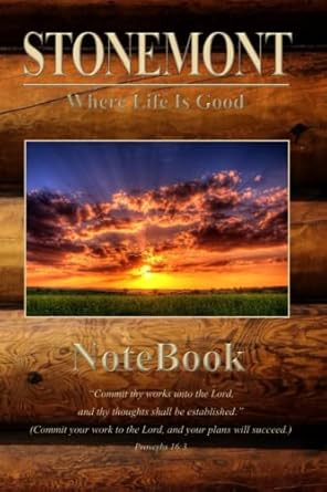 Stonemont NoteBook
