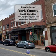 Road Atlas of York County South Carolina