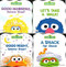 Sesame Street Good Morning Sesame Street Let"s take a Walk