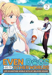 Even Dogs Go to Other Worlds