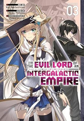 I'm the Evil Lord of an Intergalactic Empire!