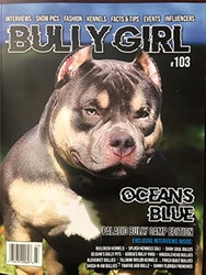 Bully GirLmagazine Issue #103