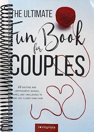The Ultimate Fun Book for Couples