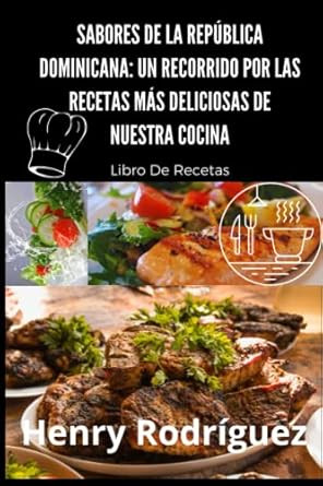Sabores de la Republica Dominicana