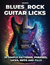 Blues Rock Guitar Licks
