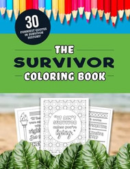 The Survivor Coloring Book