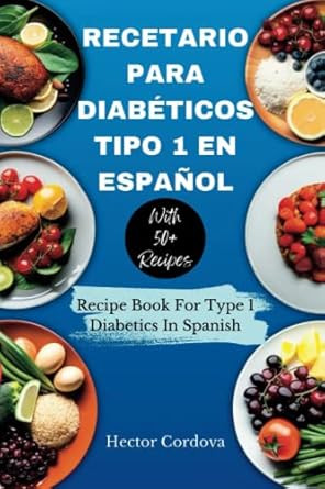RECETARIO PARA DIABeTICOS TIPO 1 EN ESPAnOL