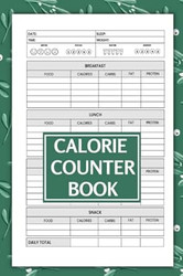 Calorie Counter Book