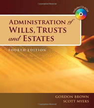 Administration Of Wills Trusts And Estates