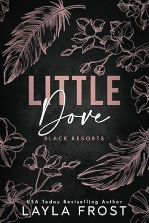 Little Dove: Special Edition Cover