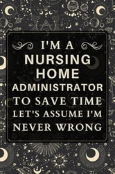 Nursing Home Administrator Gifts
