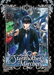 A Stepmother's Marchen Vol. 2