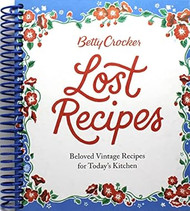 Betty Crocker Lost Recipes