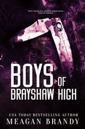 Boys of Brayshaw High
