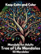 Keep Calm and Color: mandala coloring book for adults: 50