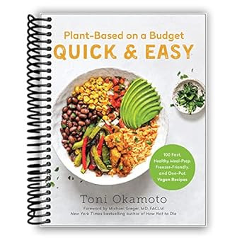 Plant-Based on a Budget Quick & Easy