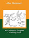 Mia's Bayeux Fantasy Colouring Book