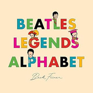 Beatles Legends Alphabet