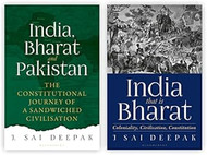 2 Book Collection set by J Sai Deepak: