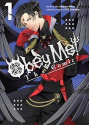 Obey Me! The Comic Vol. 1