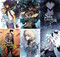 Solo Leveling Manga Set 1-6 Solo Leveling Manga Set 1-6
