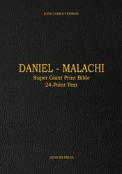 Daniel - Malachi