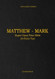 Matthew - Mark