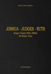 Joshua - Judges - Ruth