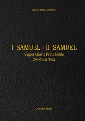 I Samuel - II Samuel