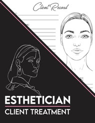 Esthetician Client Treatment Organizer