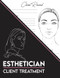 Esthetician Client Treatment Organizer
