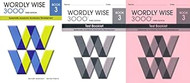 Wordly Wise 3000 3th Edition Grade 3 SET Student Book Test