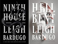Alex Stern 2 book series Ninth House & Hell Bent In 27th