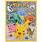 Bendon Pokemon Advanced Coloring Book