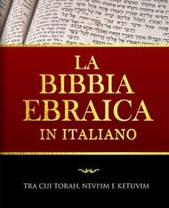 La bibbia ebraico in italiano Versione « la Torah - Nevi'im -