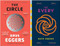 The Circle 2 Books Set By Dave Eggers - The Circle & The Every