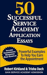 Successful Service Academy Application Essays