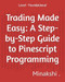 Trading Made Easy Trading Made Easy