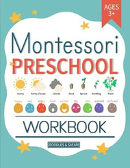 Montessori Preschool Workbook